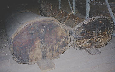 pulker Nordiska museet