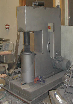 Maskinhammer