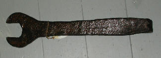 Fastnøkkel