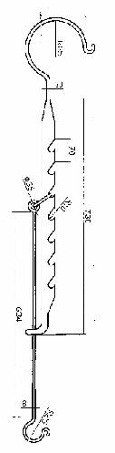 skirttet - tegning